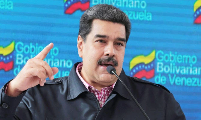Maduro has rejected foreign aid. “We are not beggars. You want to humiliate Venezuela, and I will not let our people be humiliated,” he said on Monday. (REUTERS)