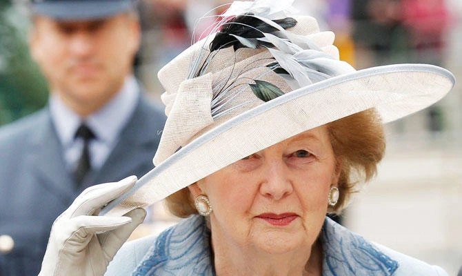 Home town backs Thatcher statue