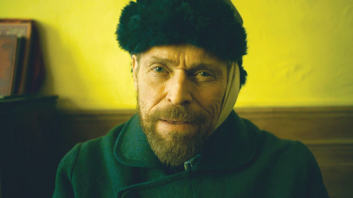 Film Review: Painting emotional picture of artist Van Gogh’s fractured mind