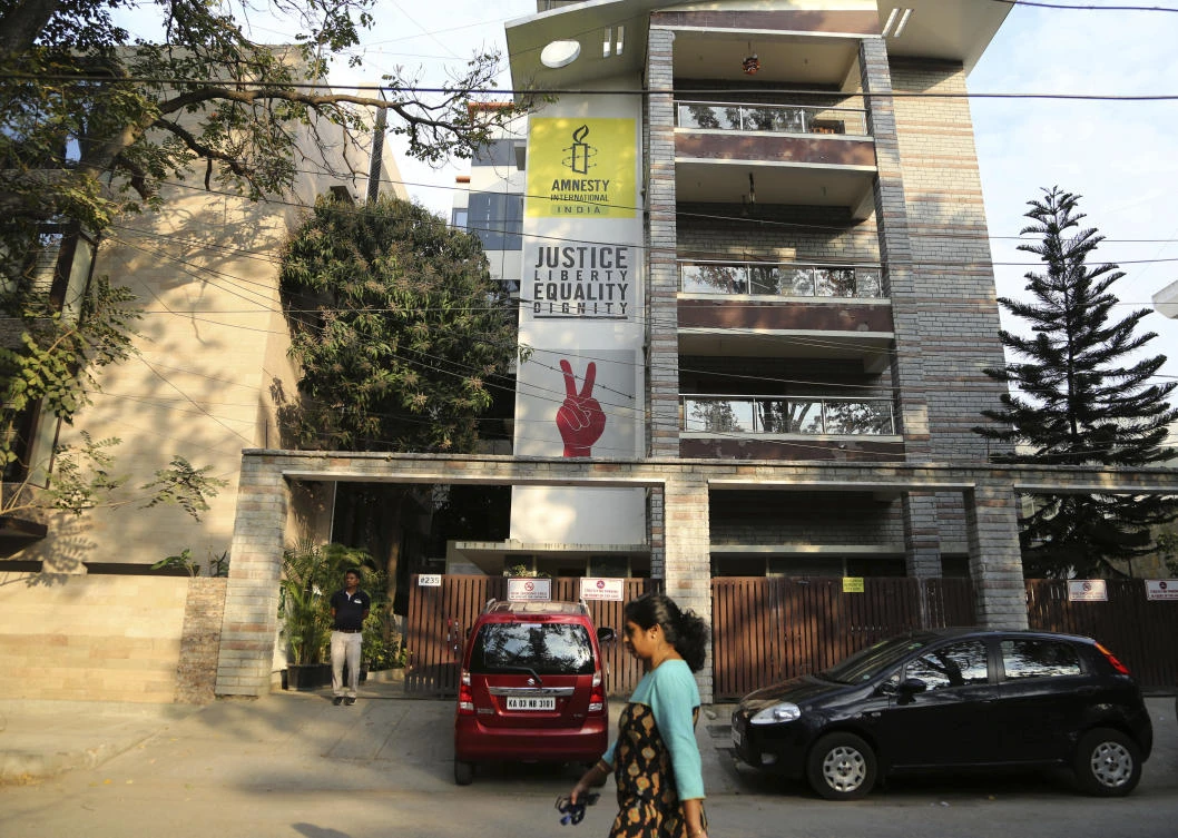 Foreign aid groups accuse Indian government of impeding work
