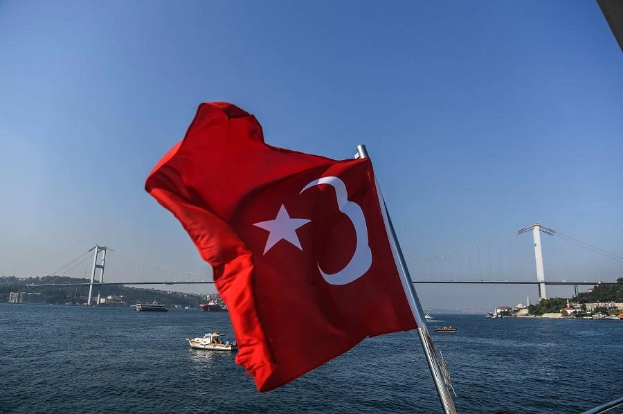 Turkey denounces the declaration by France to commemorate the Armenian genocide. (File/AFP)