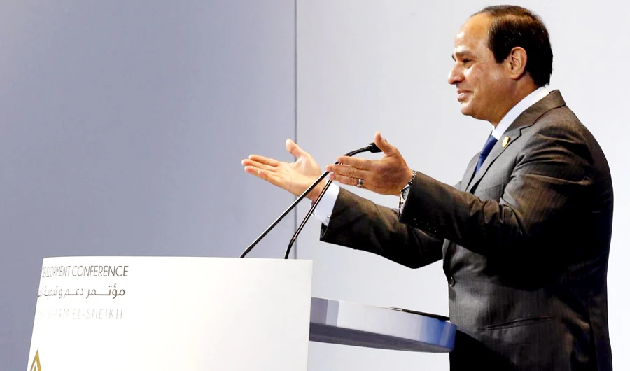 Egypt opposition rejects move to extend El-Sisi’s rule