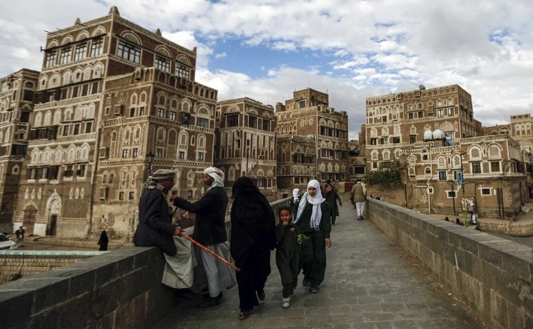 Yemeni Interior Minister Ahmed Al-Misri called for national unity to restore state institutions from the grip of the Iranian-backed Houthi militia. (AFP)