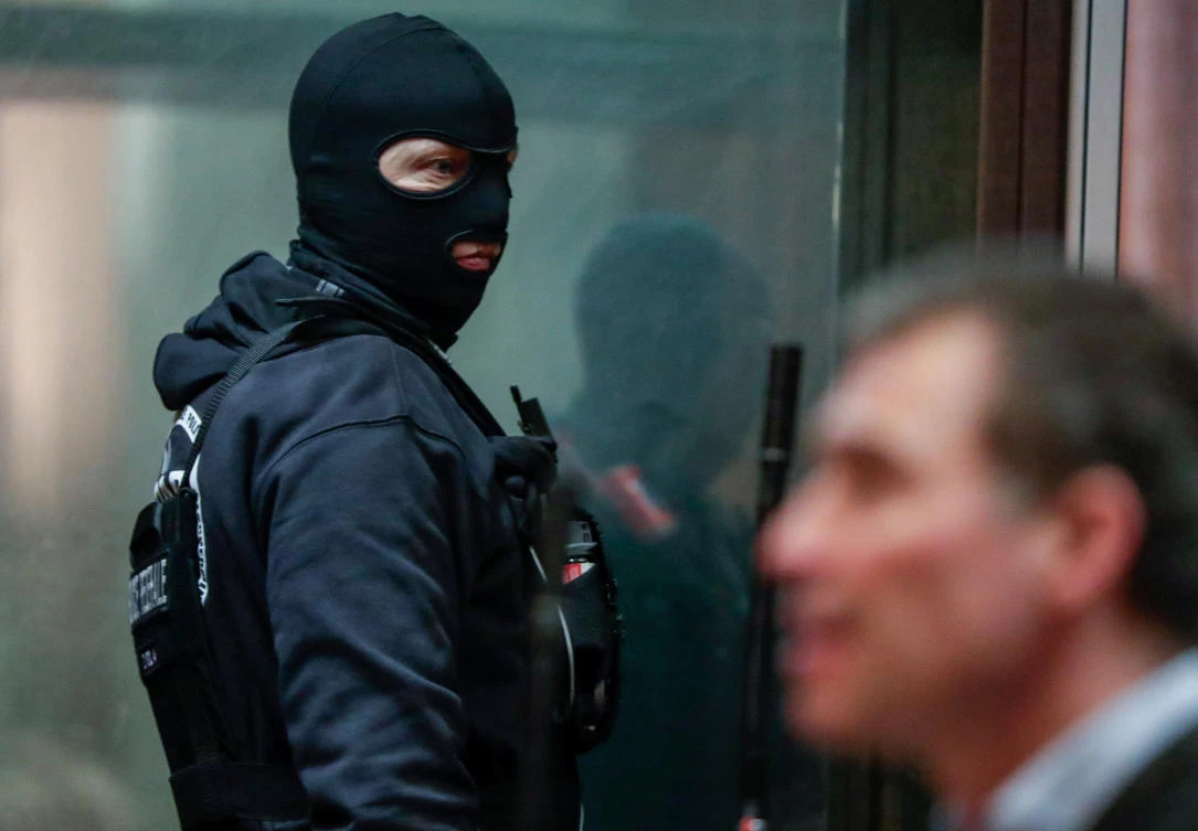 Alleged Brussels museum killer was ‘sadistic’ Syria jailer