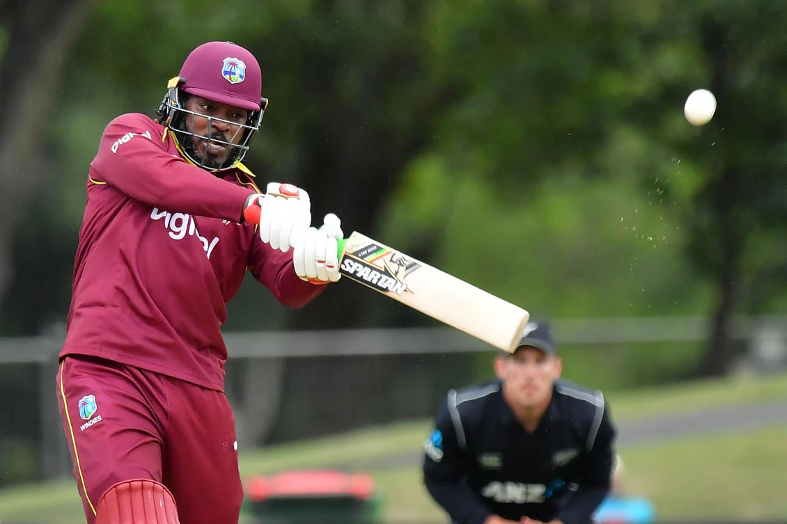 Chris Gayle recalled to West Indies ODI squad for England series