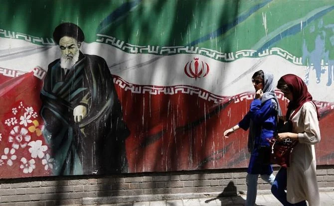 Iranian regime 'jailed 1.7 million people' in 30 years after revolution