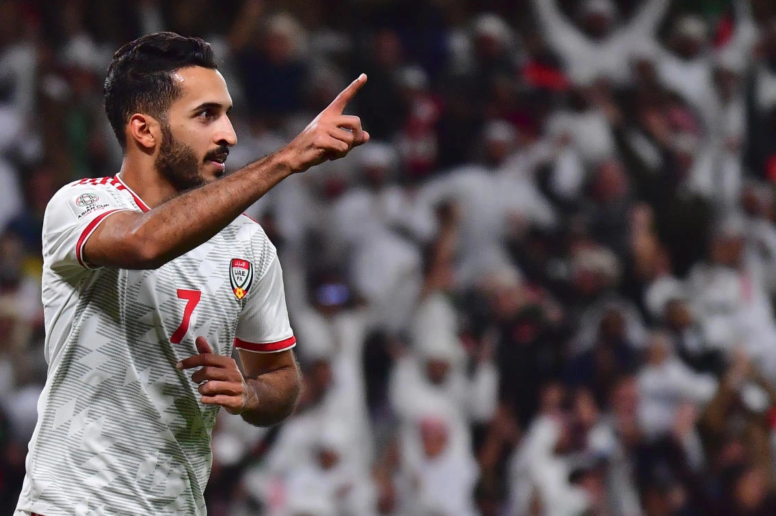 UAE rise 12 places in latest FIFA World Rankings