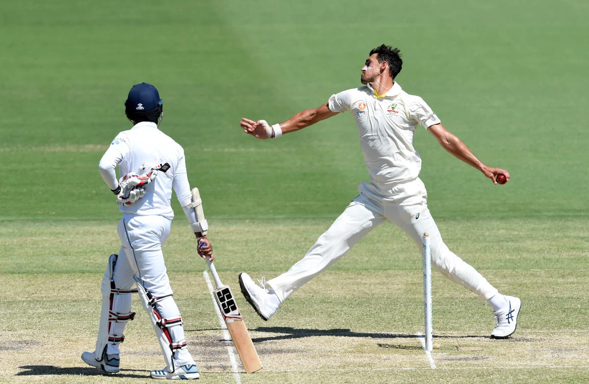 Mitchell Starc out of Australia white-ball tour of India