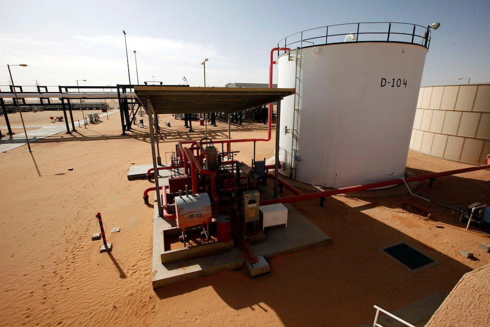 Salame: Libya losing $30 million a day due to closure of El Sharara oil field