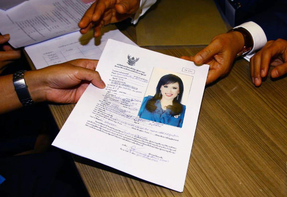 Historic candidacy of princess upends tradition in Thailand