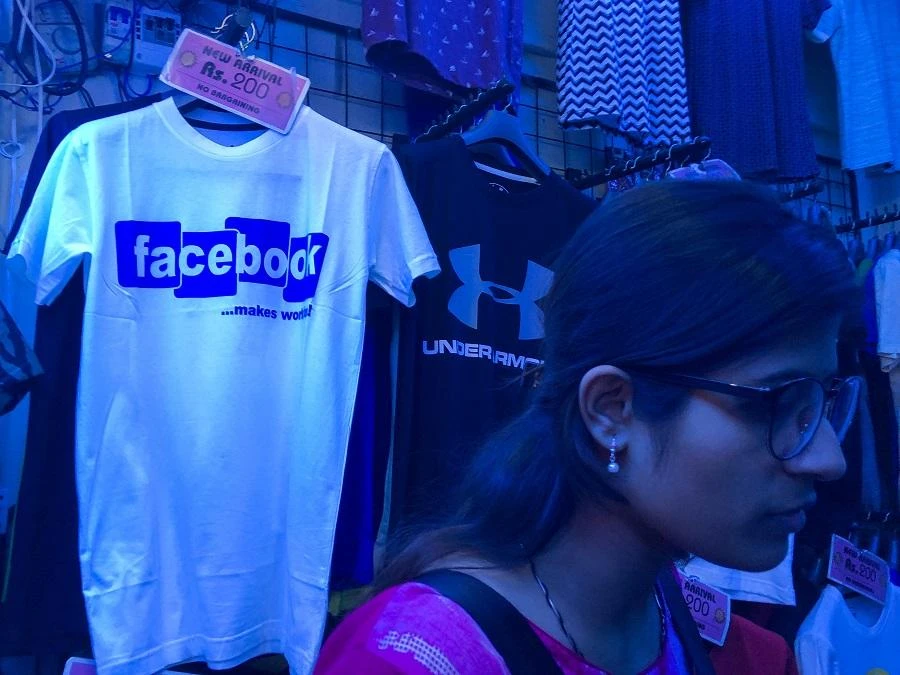 Under intense global public scrutiny, Facebook last year introduced several initiatives to increase oversight of political ads. (File/AFP)