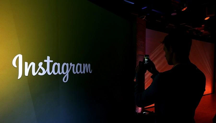 Instagram is owned by social media giant Facebook. (File/AFP)