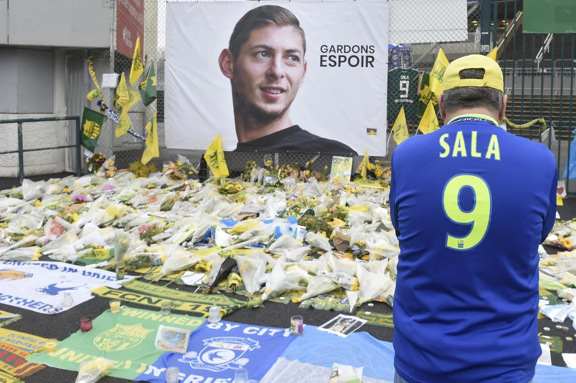 Emiliano Sala's family left to grieve after body formally identified