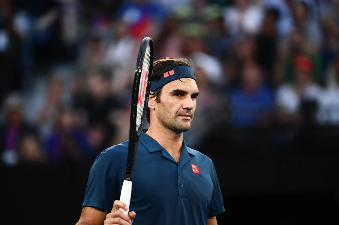 The Swiss maestro is still after more titles and Grand Slams. (AFP)