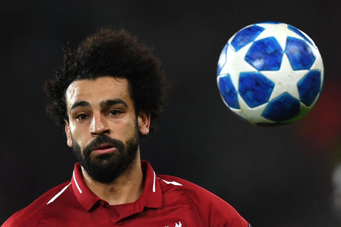 'Life ban' call over racial abuse of Mohamed Salah