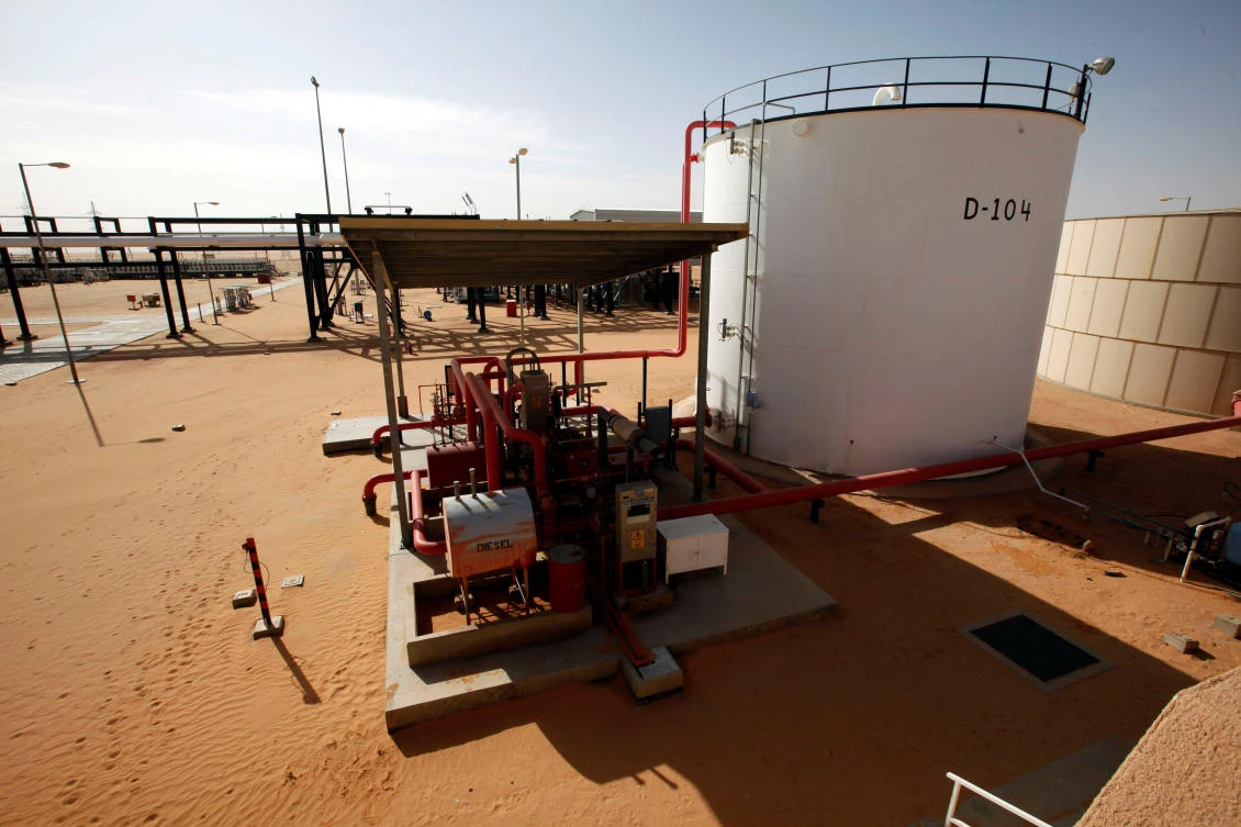 Libya urges against escalation at El Sharara oilfield