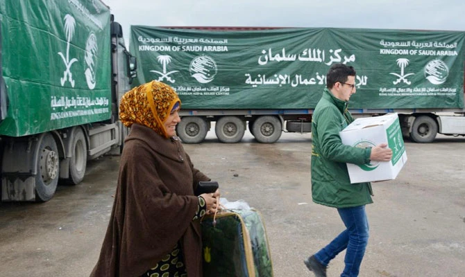 Saudi Arabia had saved millions of people from conflicts and crises, regardless of their race, religion or nationality. (SPA)