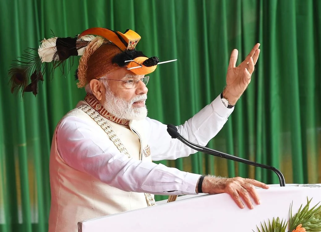 China protests visit by India's Modi to disputed border area