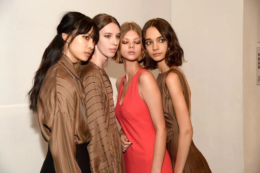 The Six: Bahraini label Noon by Noor shows off at NYFW