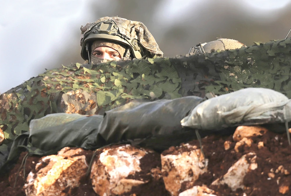 The UN Security Council called on all Lebanese parties on Friday for disarmament of all non-state armed forces and to implement the policy as an important priority. (AP)