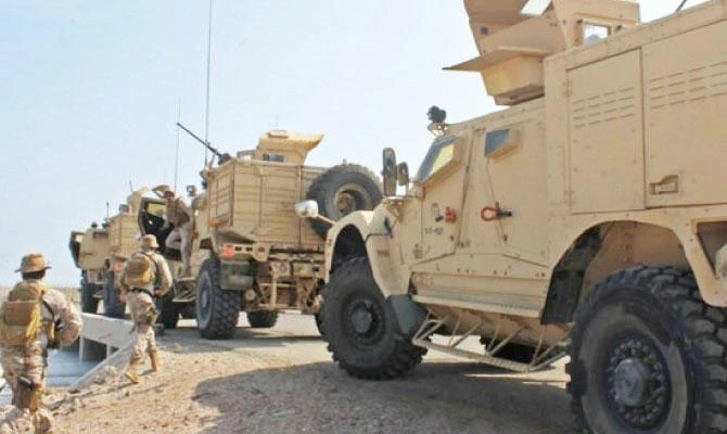 Arab coalition denies supplying US weapons to Iran-backed Houthis