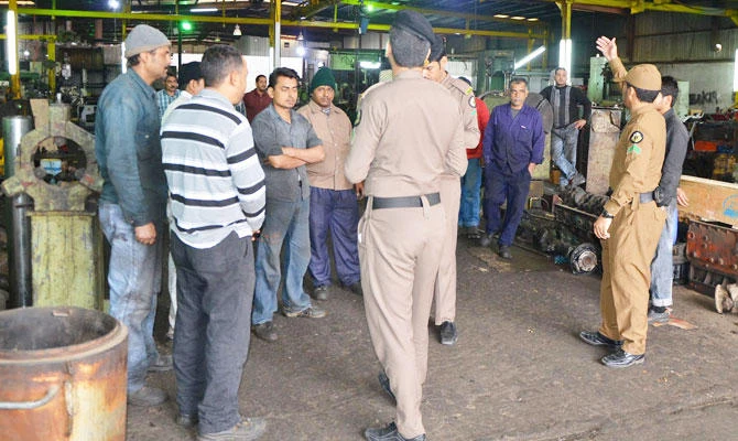 Nearly 2.6 million residence, labor violators arrested across Saudi Arabia