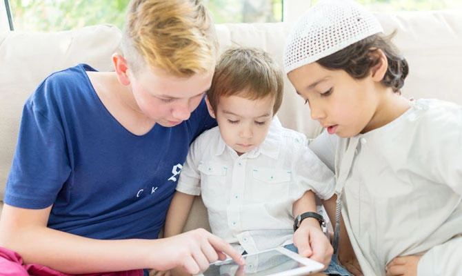 38 percent of parents in Middle East struggle to protect their children online