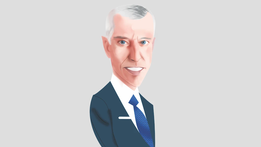 INTERVIEW: Milken Institute's Richard Ditizio carves out a niche in the global forum jungle