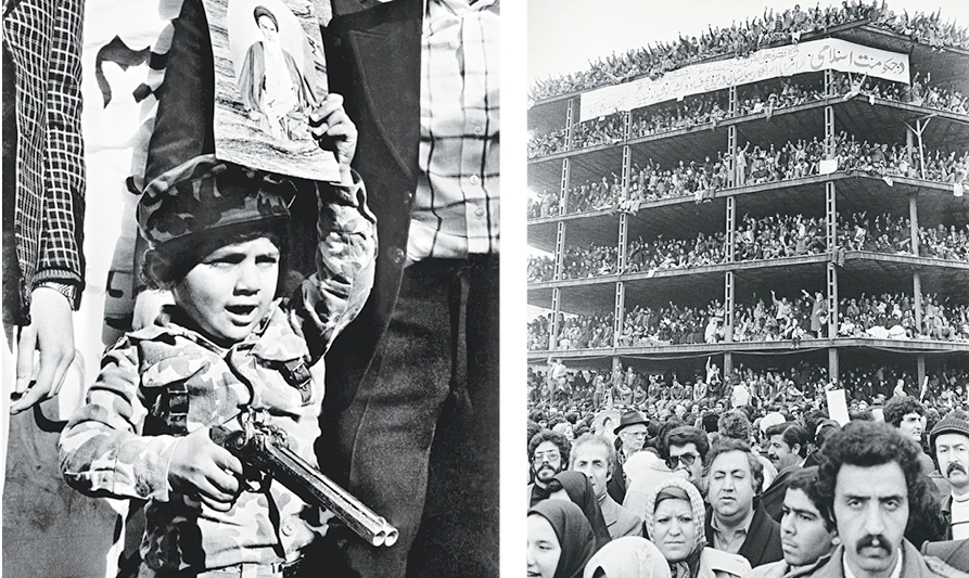 The day that changed Iran forever