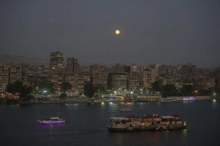 Egypt has implemented a series of tough austerity measures to help meet the terms of a $12 billion IMF loan program it signed in late 2016. (AFP)