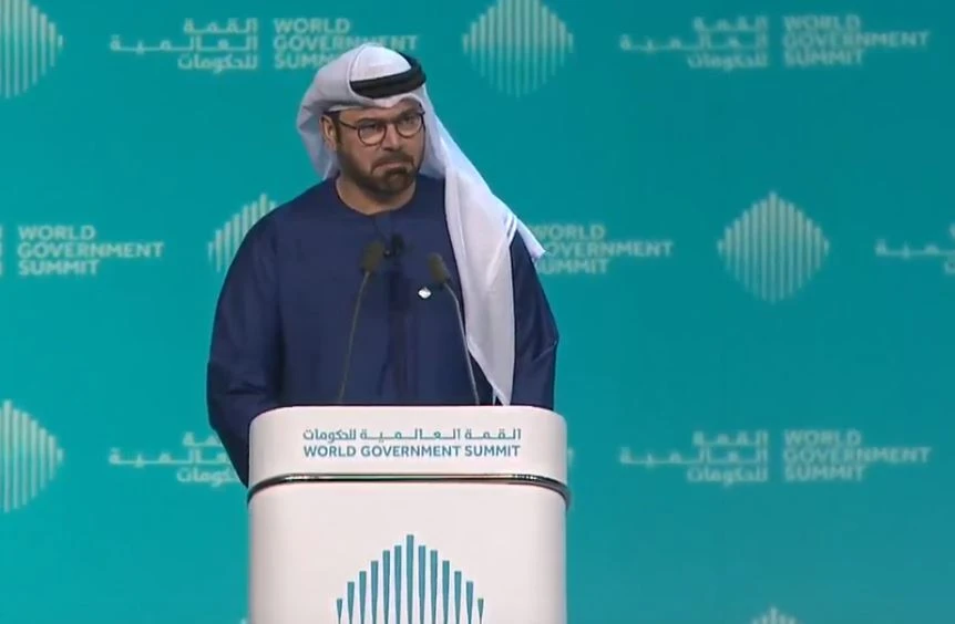 UAE’s Minister of Future: Imagination, ideas are the commodities of the future