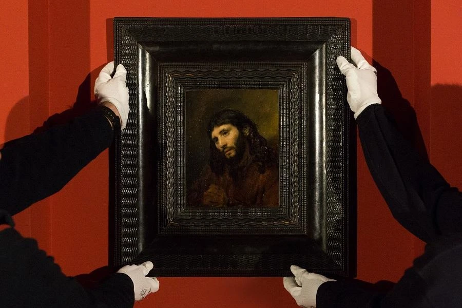 Louvre Abu Dhabi adds rare Rembrandt to its permanent collection
