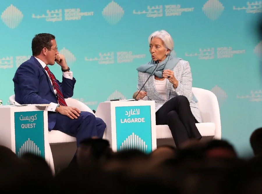 AI poses bigger threat to women’s jobs, warns IMF’s Lagarde