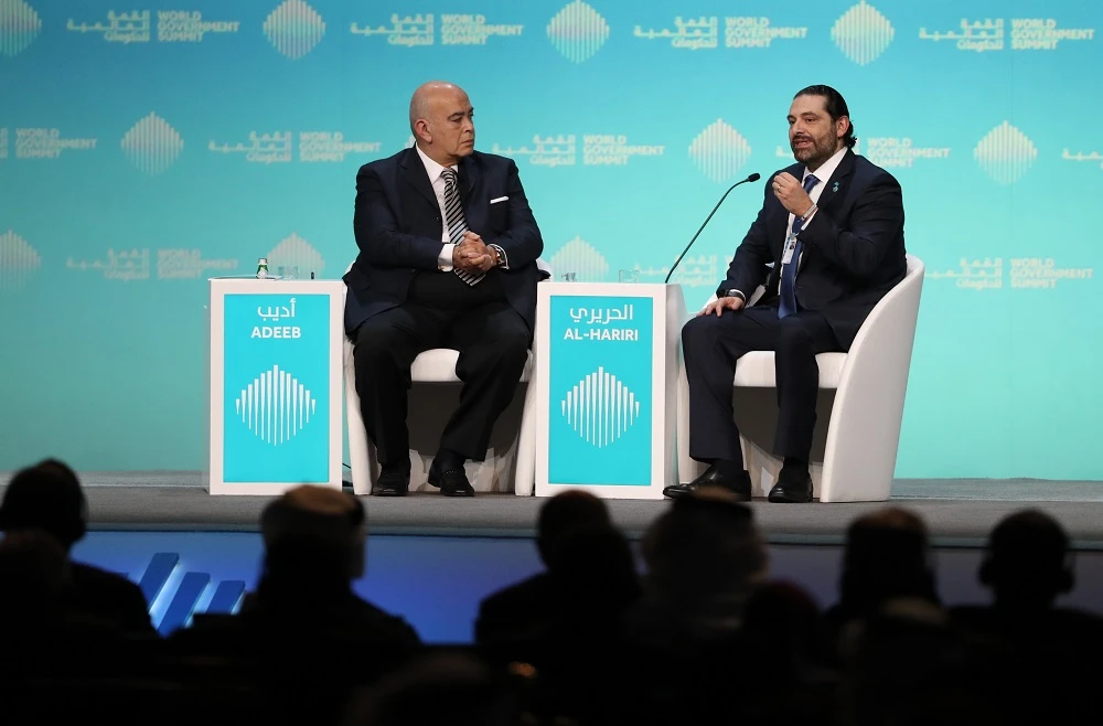 Lebanon’s Hariri: ‘Last chance’ for Lebanon to escape economic collapse