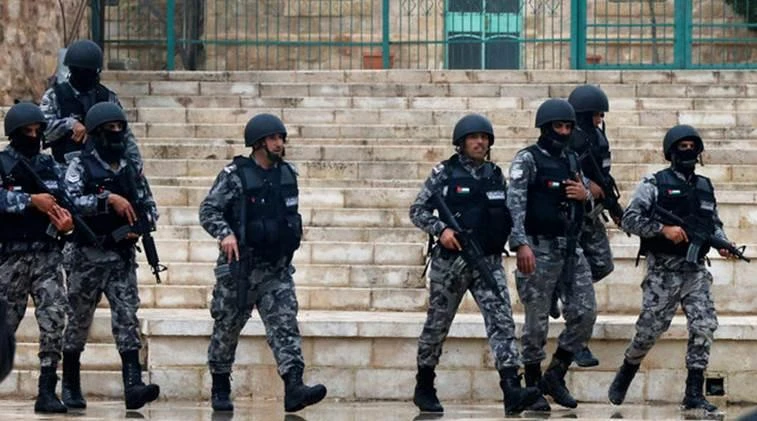 Jordan sentences 2 to hang for Daesh-claimed Karak attack