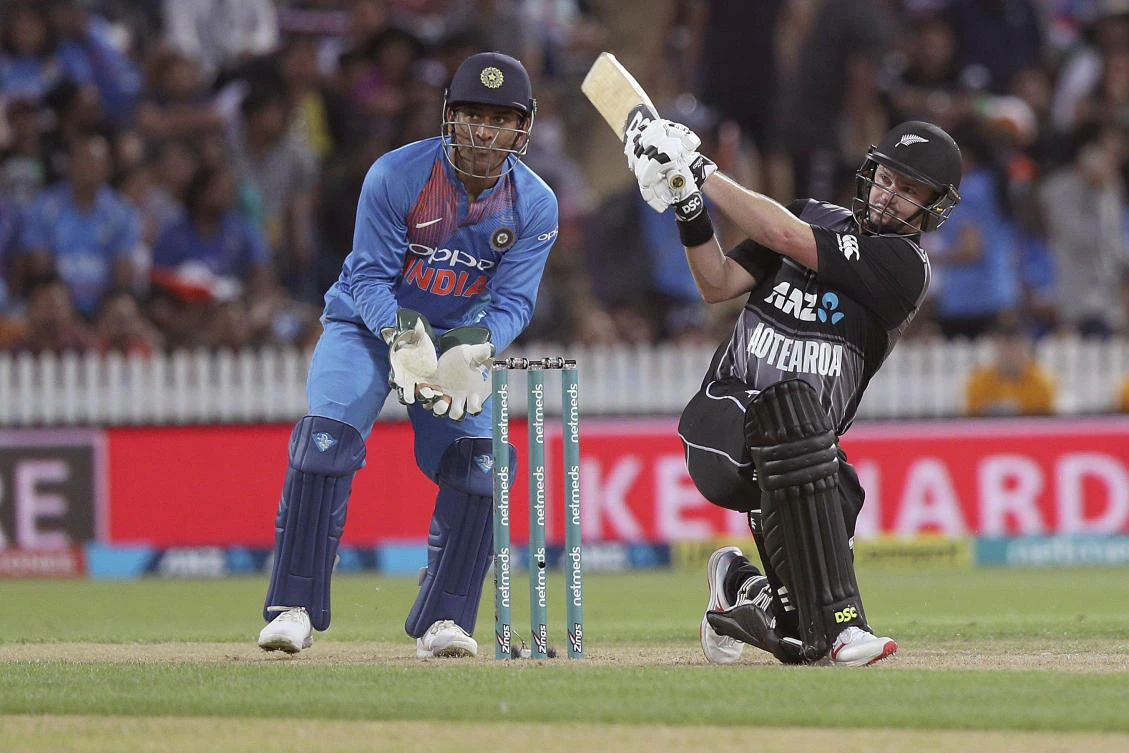 Colin Munro's mega-knock enough to beat India as New Zealand seal T20 series win