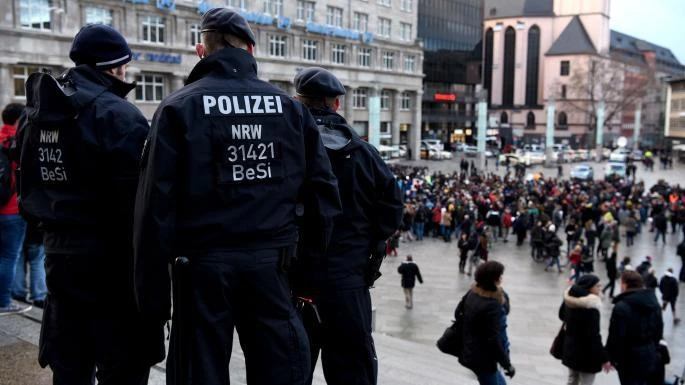 Migrant girls targeted in two Berlin assaults