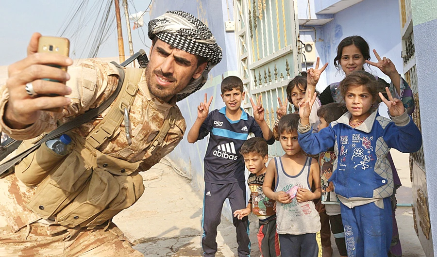 Russia ‘repatriates’  27 Daesh children from Iraq