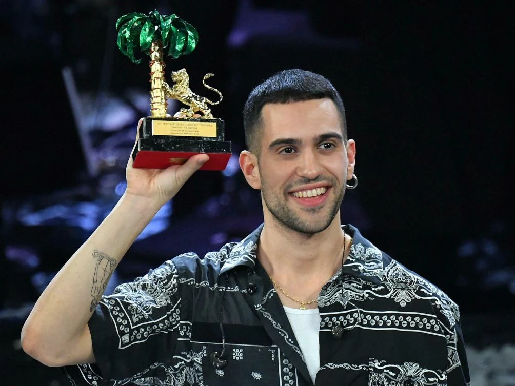 Italian-Egyptian singer wins contest exalting Italian song