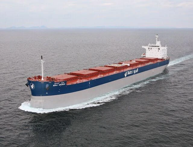 Saudi Arabia’s Bahri is ‘not breaching US sanctions’