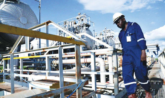 The country has one of the largest reserves of crude oil in the region. (Reuters)