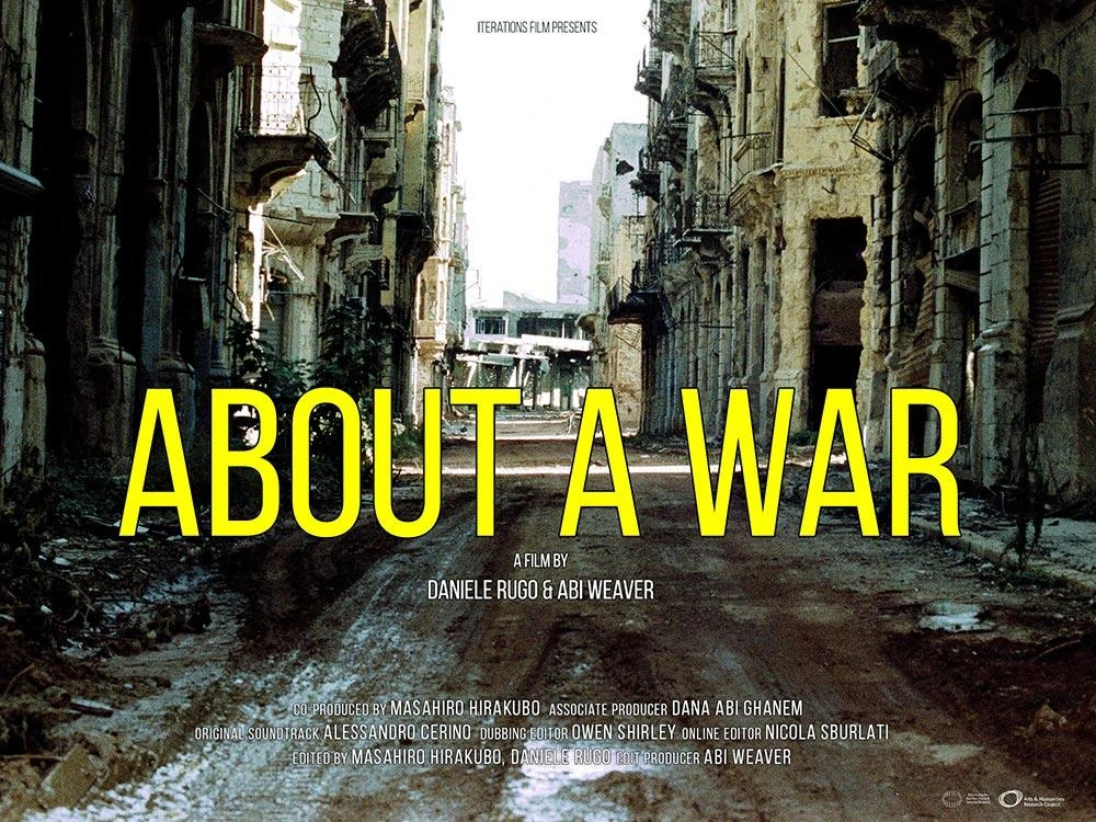 The damage done: New film examines impact of Lebanon’s civil war