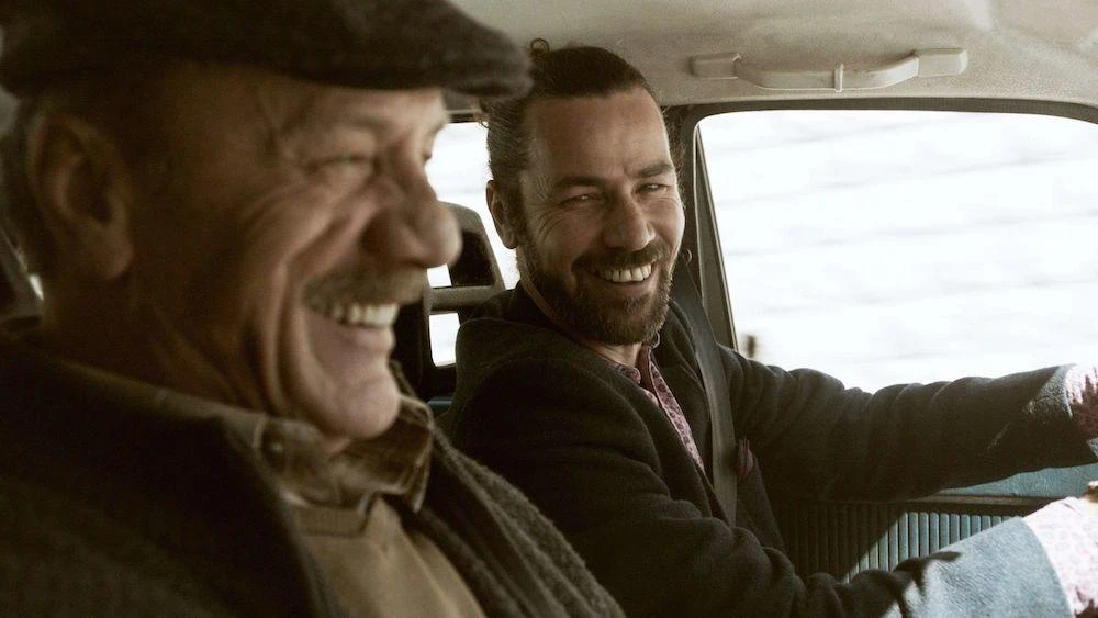 A still from the film 'Wajib.' (Supplied)