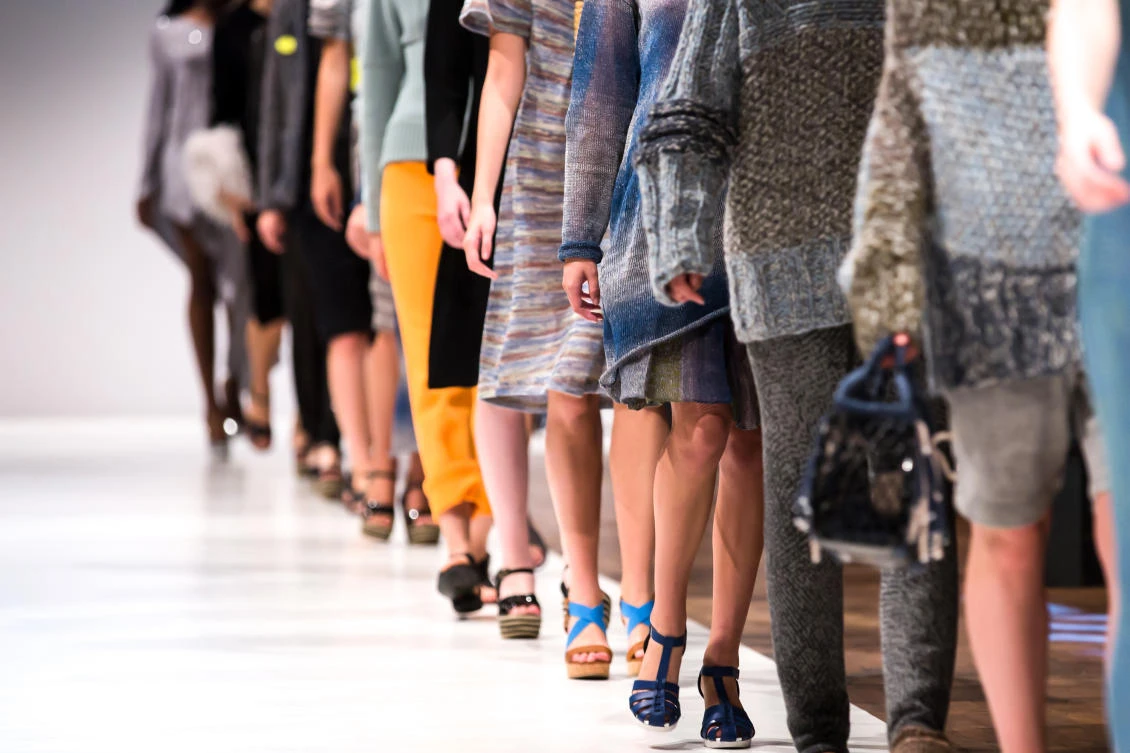 The Six: Maryam Nassir Zadeh shows off at New York Fashion Week
