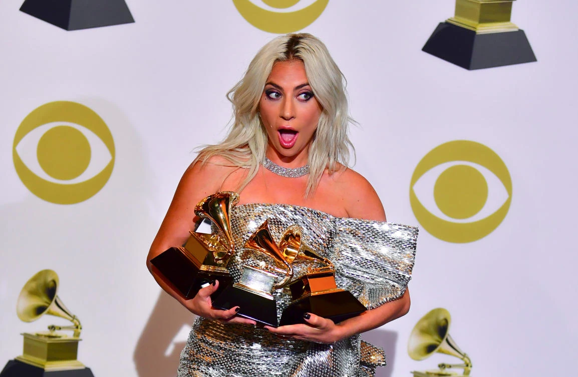 Arab designers hit the right note on music’s big night