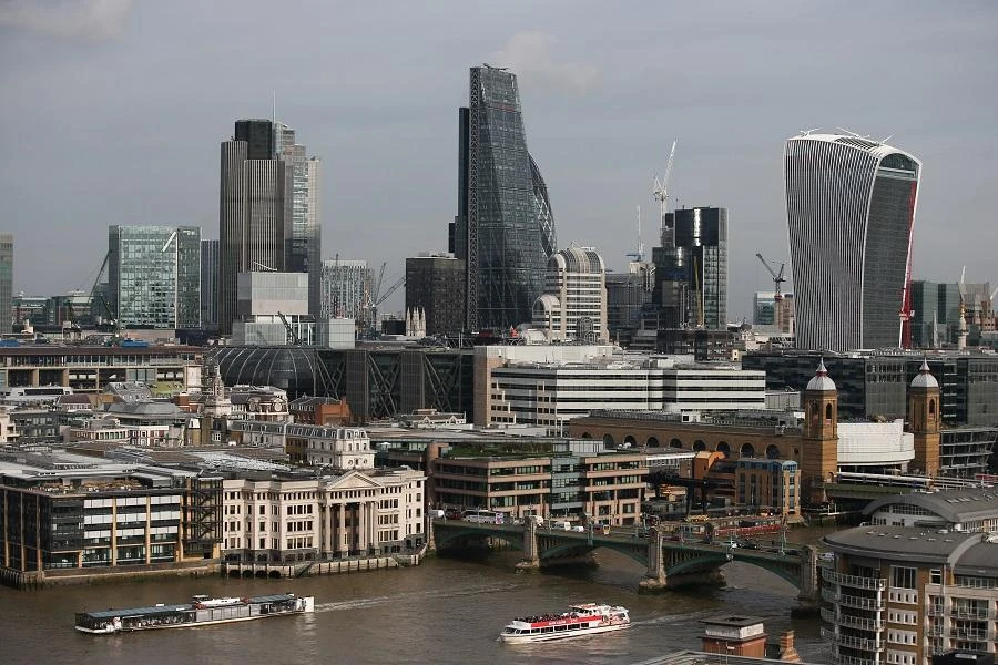 Brexit day is March 29, 2019. (File/AFP)