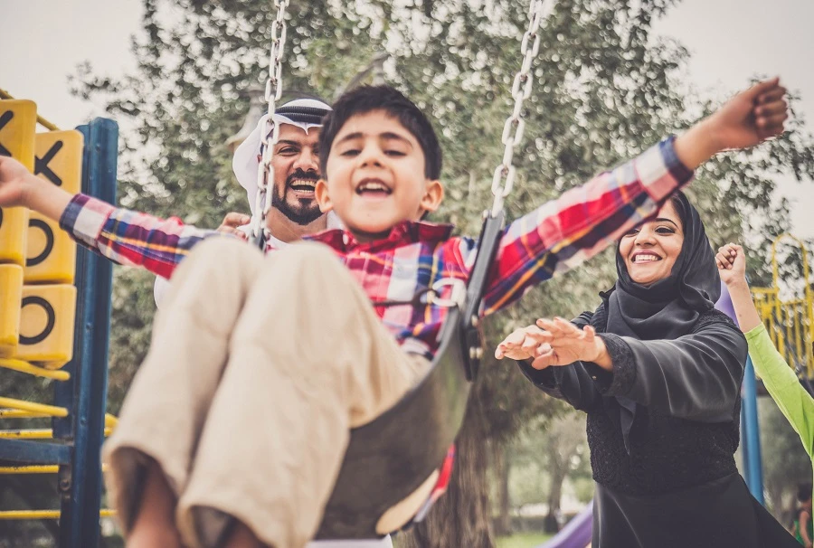 Happiness: a feeling much easier achieved en masse