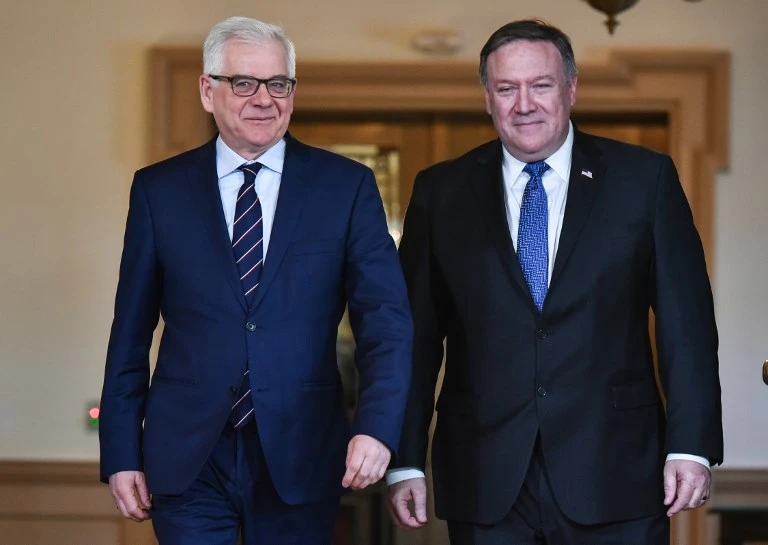 Poland’s warning from history ahead of Middle East conference