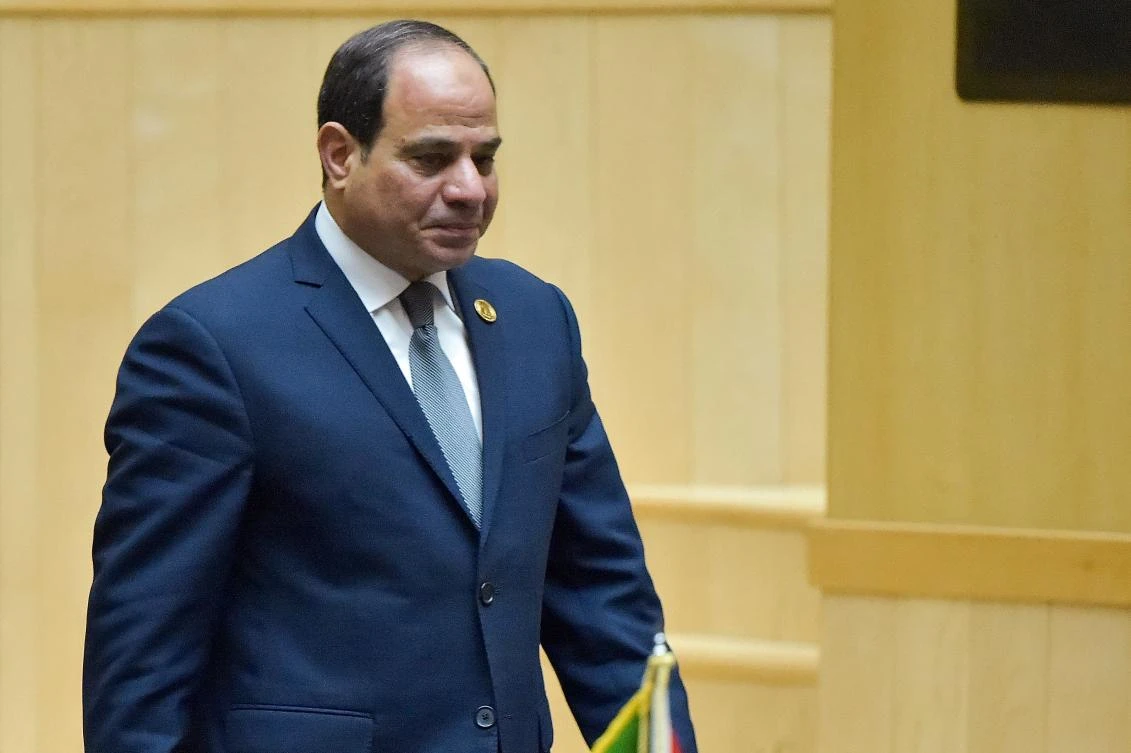 Egypt parliament to vote this week to extend El-Sisi’s rule