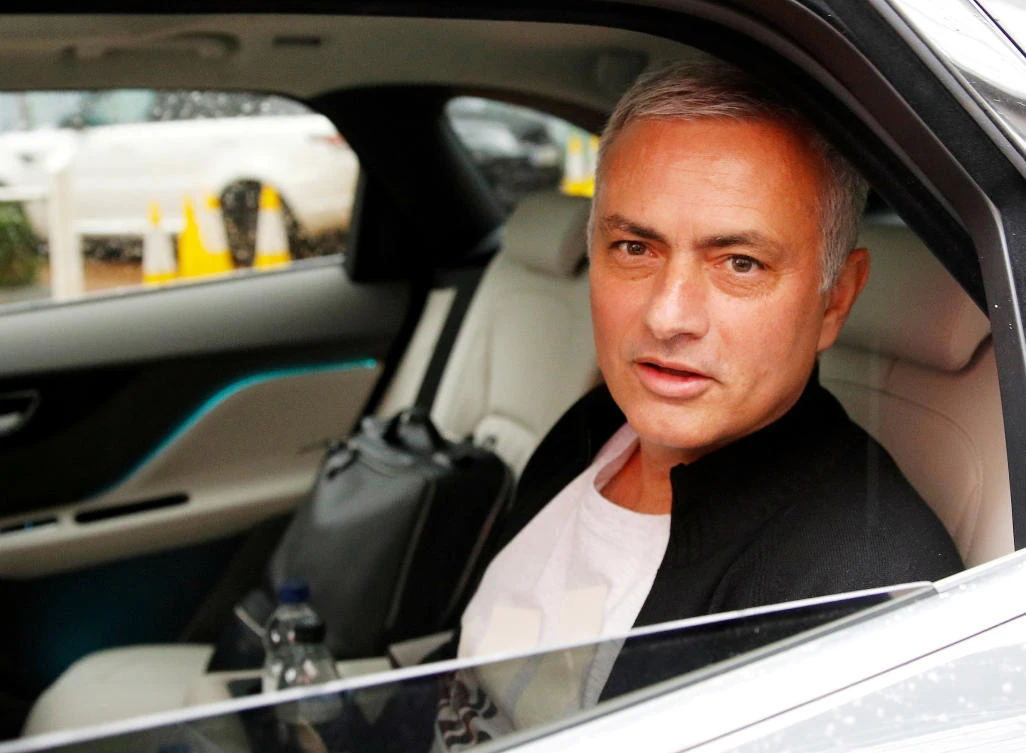 Jose Mourinho to get his own TV show in Russia